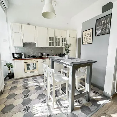 Dob Duplex Lejlighed Budapest