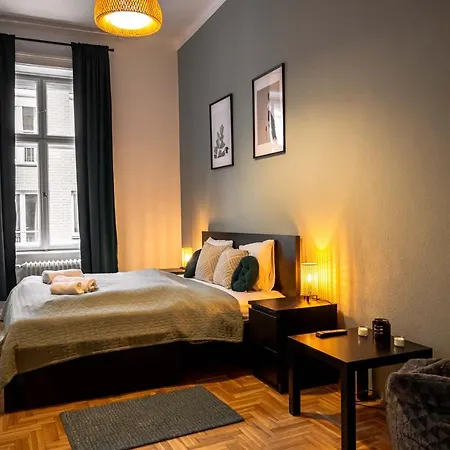 Dob Duplex Apartmán