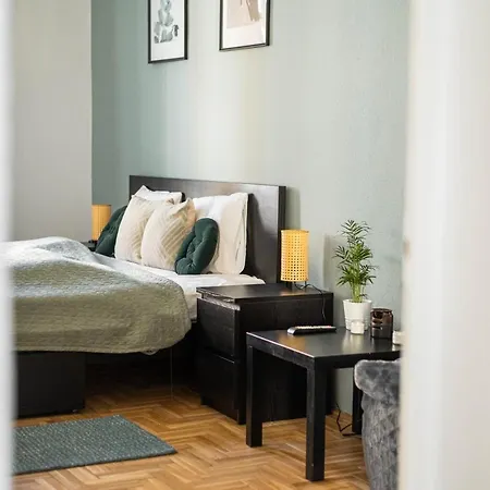 Apartmán Dob Duplex Budapešť