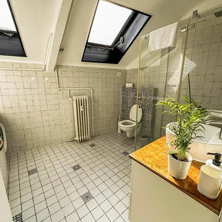 Lägenhet Dob Duplex Budapest