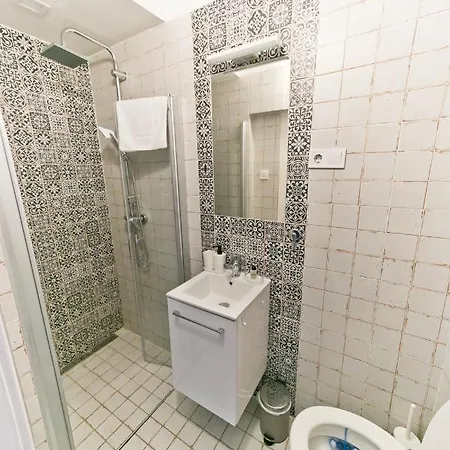 Dob Duplex Apartmán