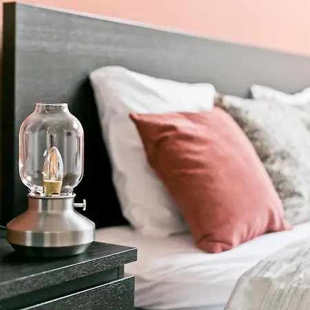 Dob Duplex Apartmán Budapešť