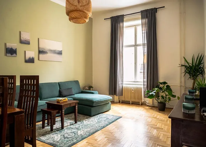 Dob Duplex شقة بودابست