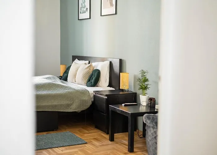 شقة Dob Duplex بودابست