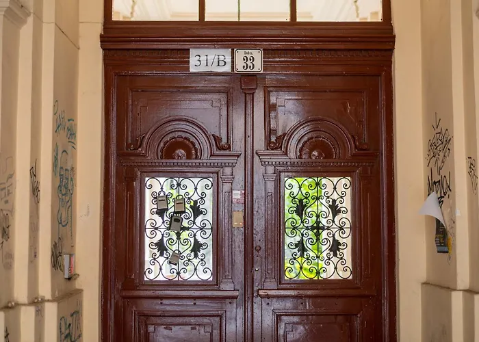 Dob Duplex بودابست