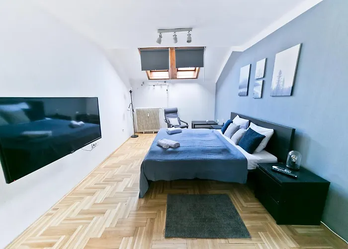 Dob Duplex Appartement Budapest