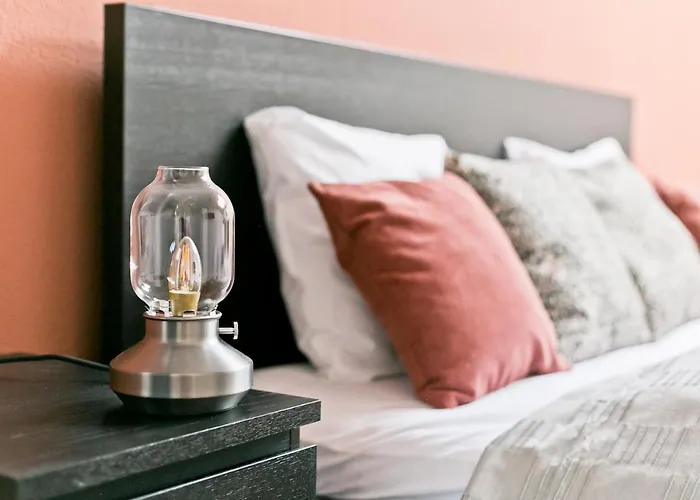 Dob Duplex شقة بودابست