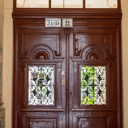Dob Duplex 布达佩斯