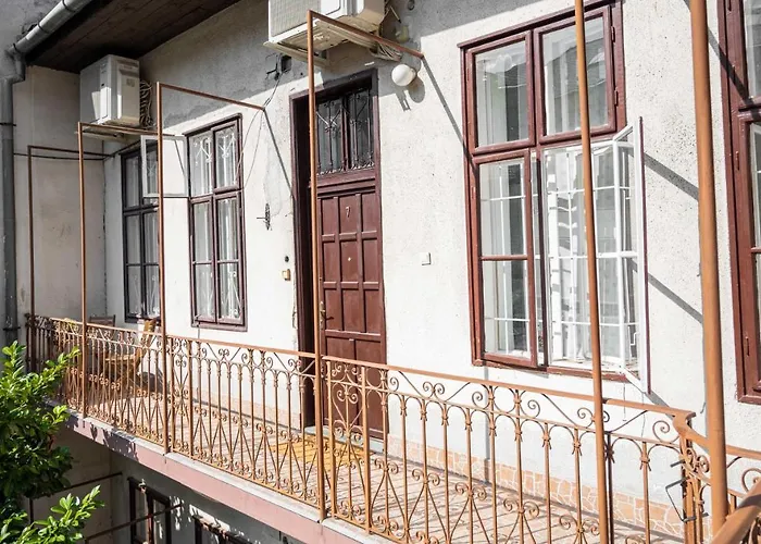 Apartmán Dob Duplex